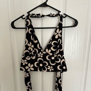 Altard State Halter top with a tie back